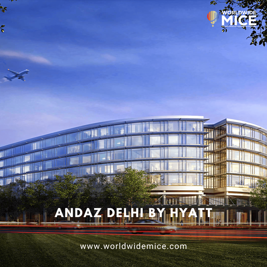 Andaz Delhi by Hyatt